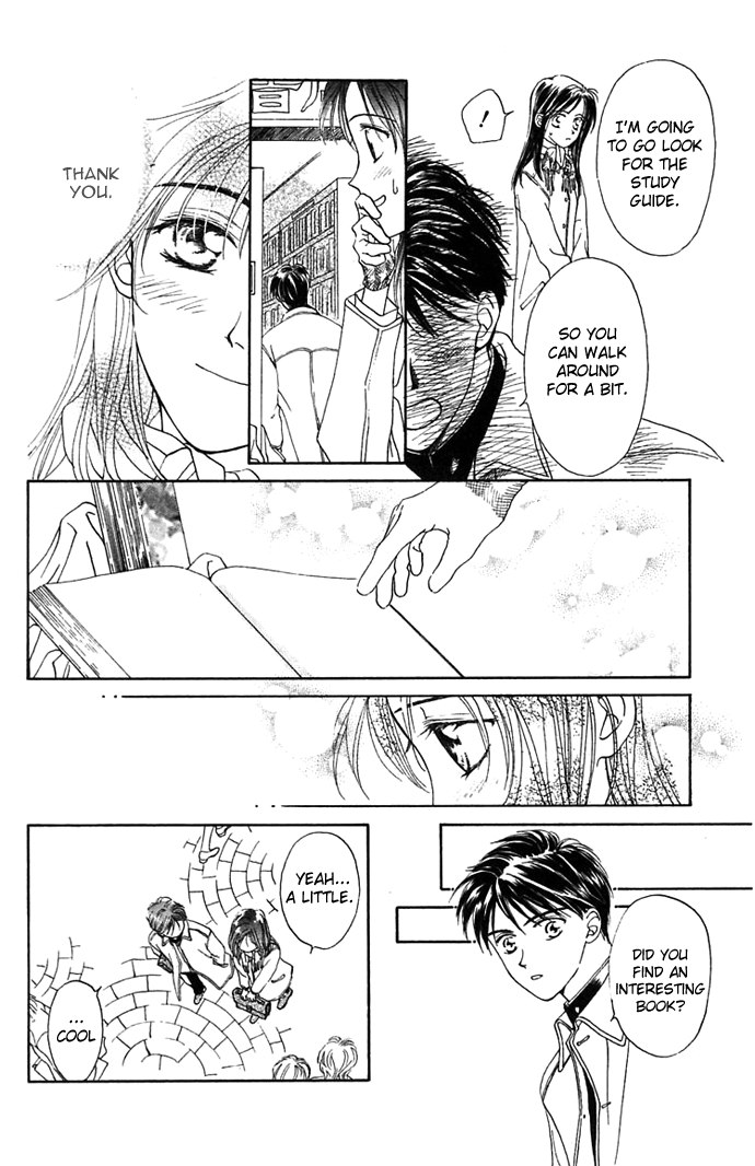 Toraware no Minoue Chapter 15.5 page 18 - Chapter 15.5: Extra: The Long Night of Pere Noel