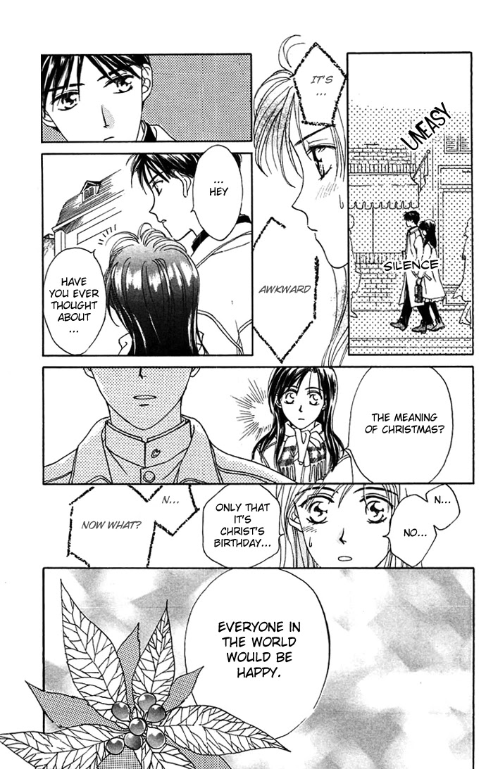 Toraware no Minoue Chapter 15.5 page 21 - Chapter 15.5: Extra: The Long Night of Pere Noel