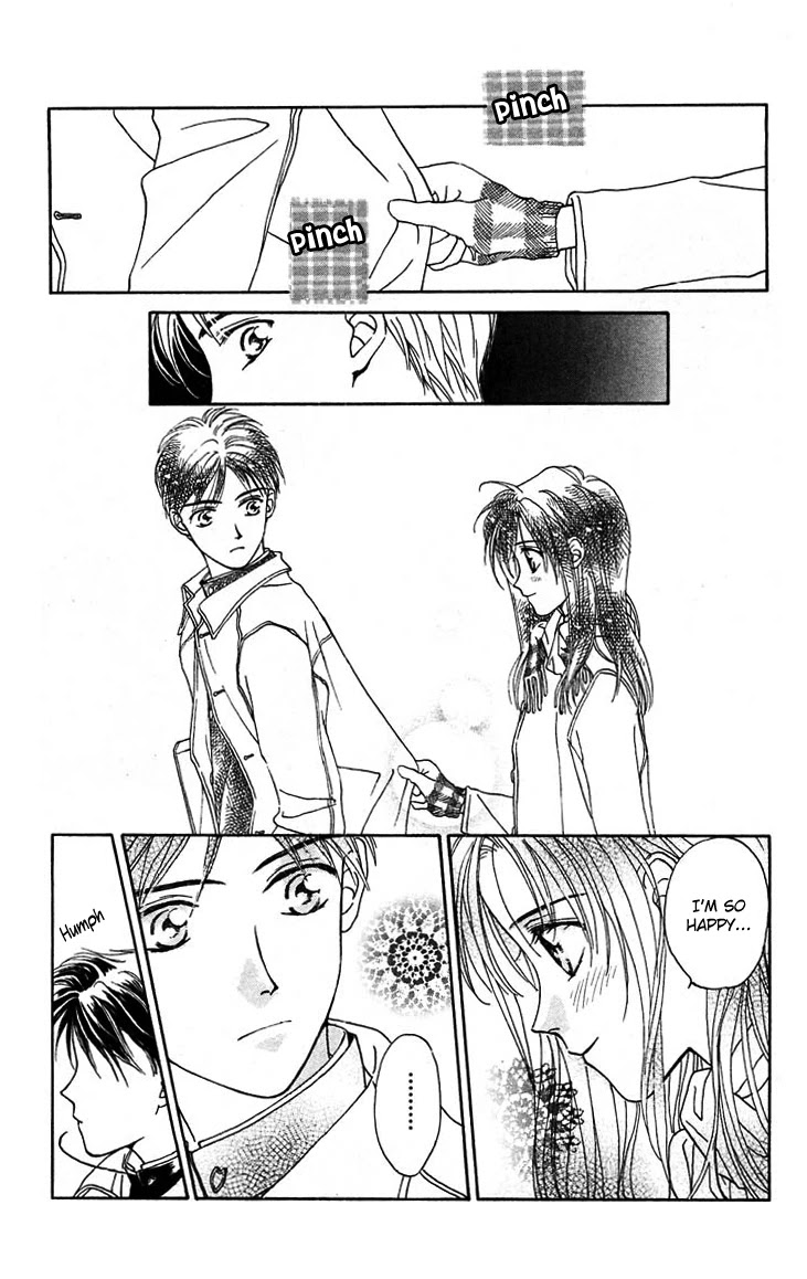 Toraware no Minoue Chapter 15.5 page 23 - Chapter 15.5: Extra: The Long Night of Pere Noel