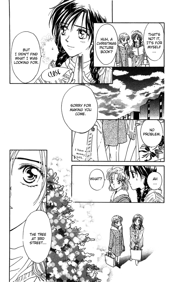 Toraware no Minoue Chapter 15.5 page 31 - Chapter 15.5: Extra: The Long Night of Pere Noel