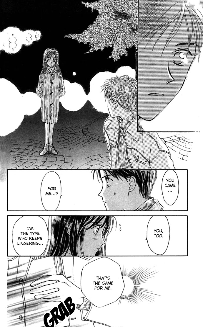 Toraware no Minoue Chapter 15.5 page 36 - Chapter 15.5: Extra: The Long Night of Pere Noel