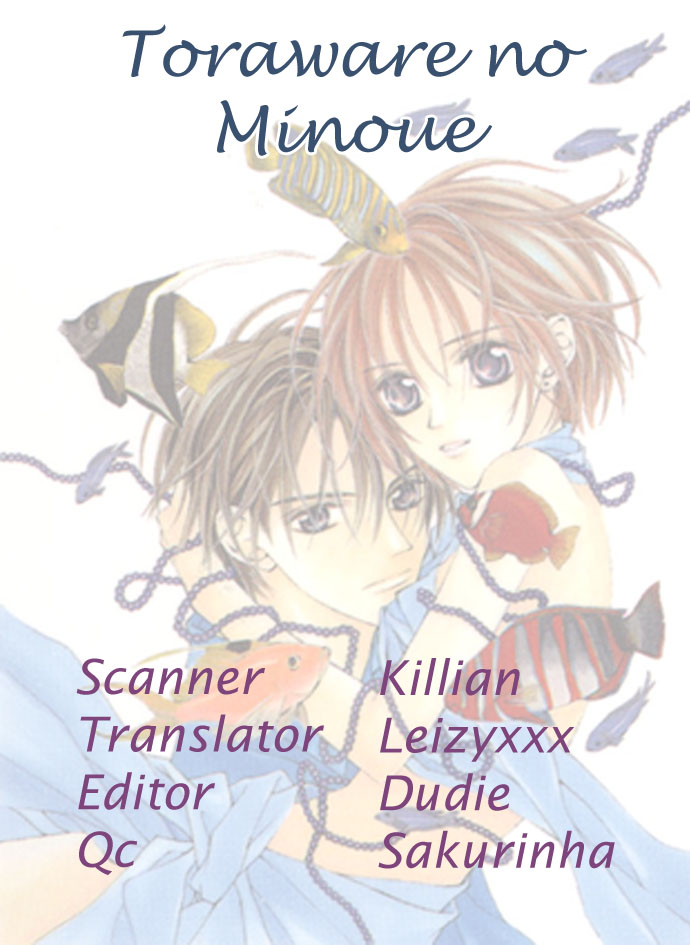 Toraware no Minoue Chapter 15.5 page 41 - Chapter 15.5: Extra: The Long Night of Pere Noel