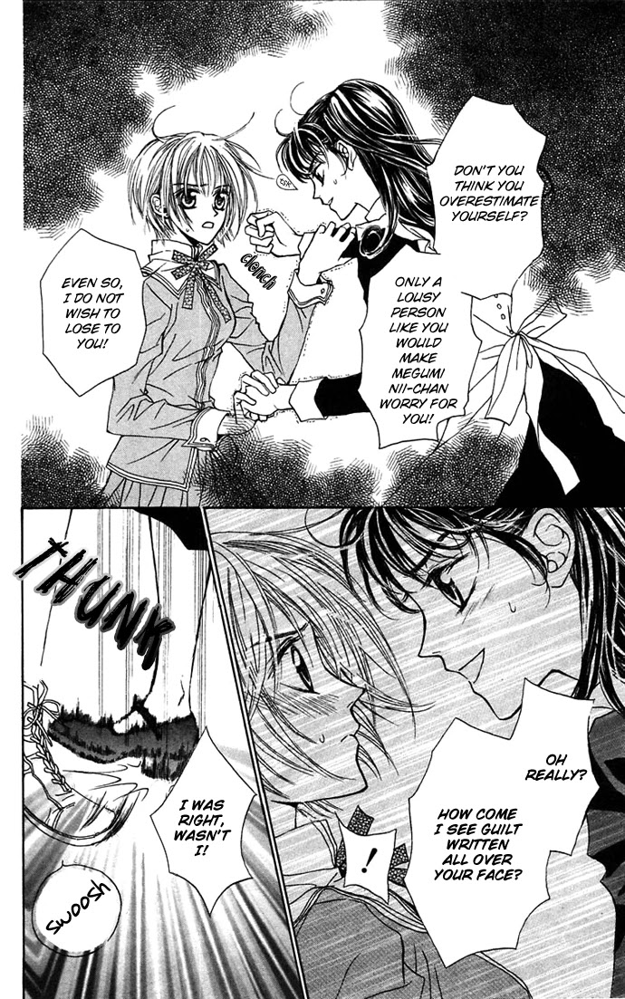 Toraware no Minoue Chapter 15 page 10 - Chapter 15