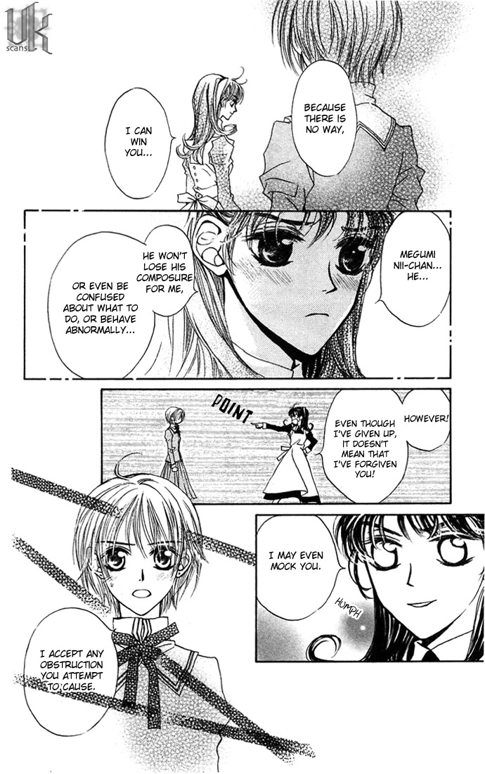 Toraware no Minoue Chapter 15 page 16 - Chapter 15