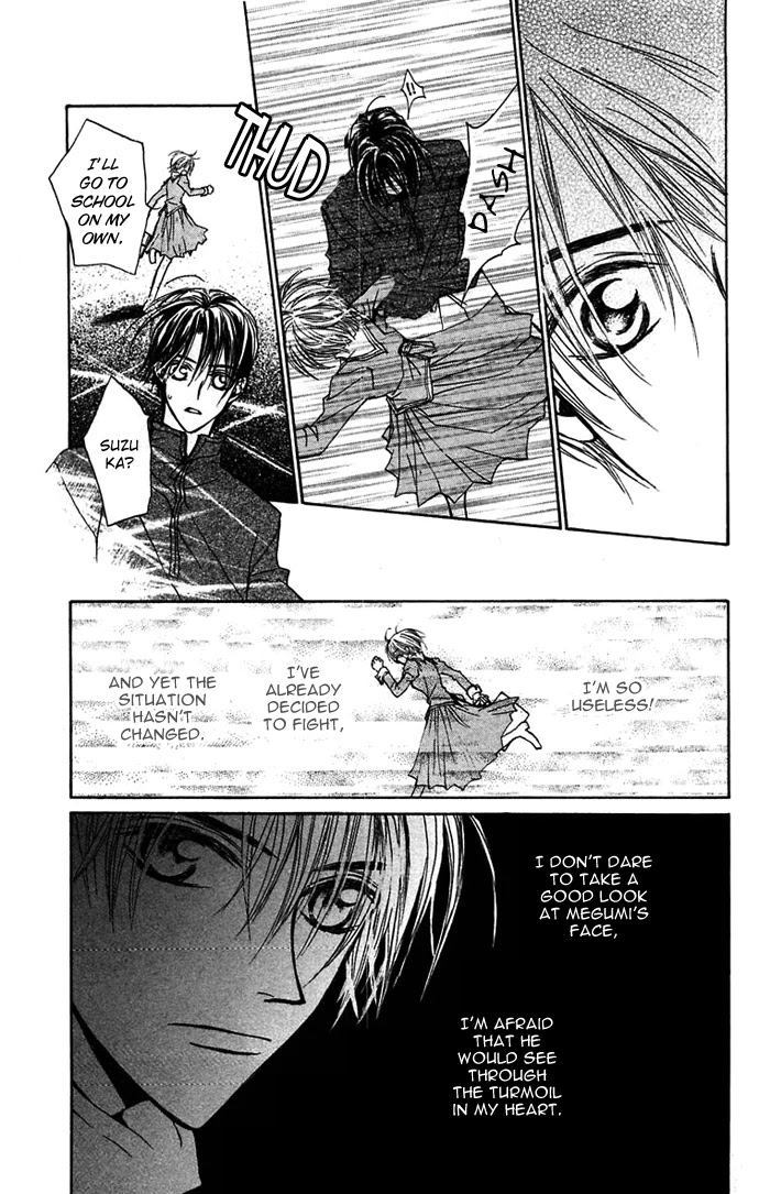 Toraware no Minoue Chapter 15 page 19 - Chapter 15