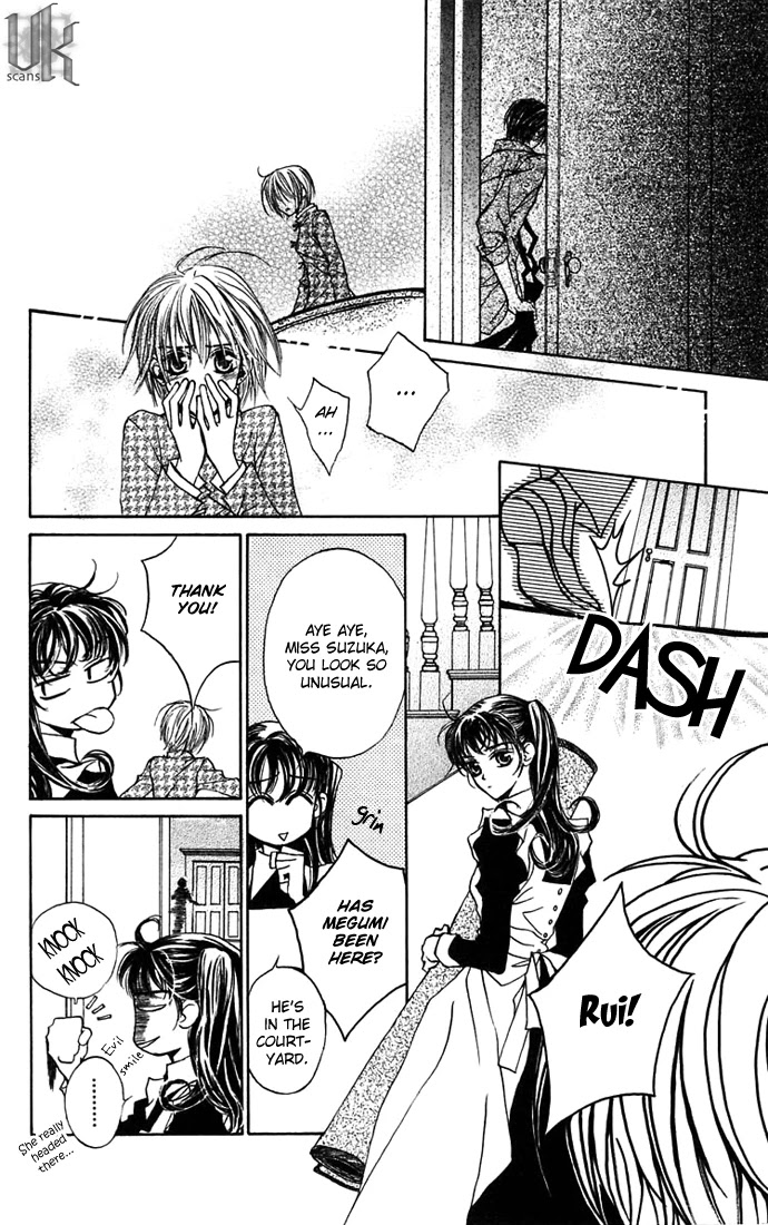 Toraware no Minoue Chapter 15 page 22 - Chapter 15