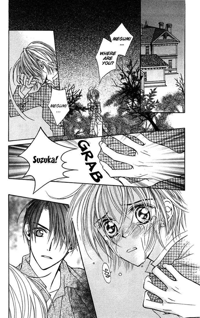 Toraware no Minoue Chapter 15 page 24 - Chapter 15