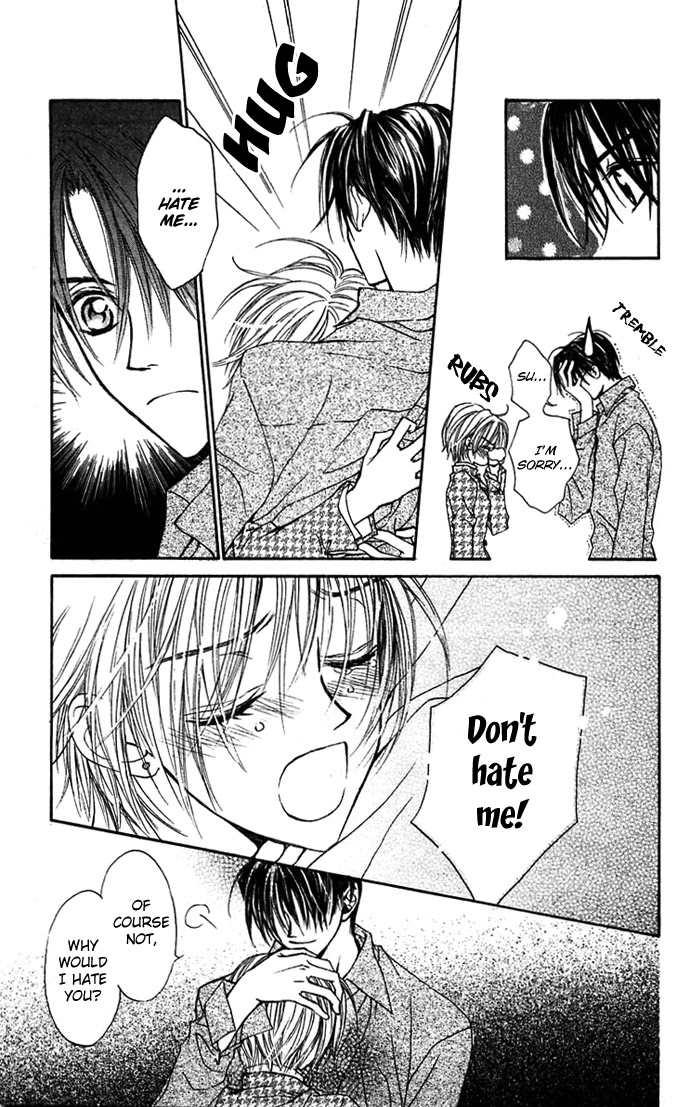 Toraware no Minoue Chapter 15 page 25 - Chapter 15
