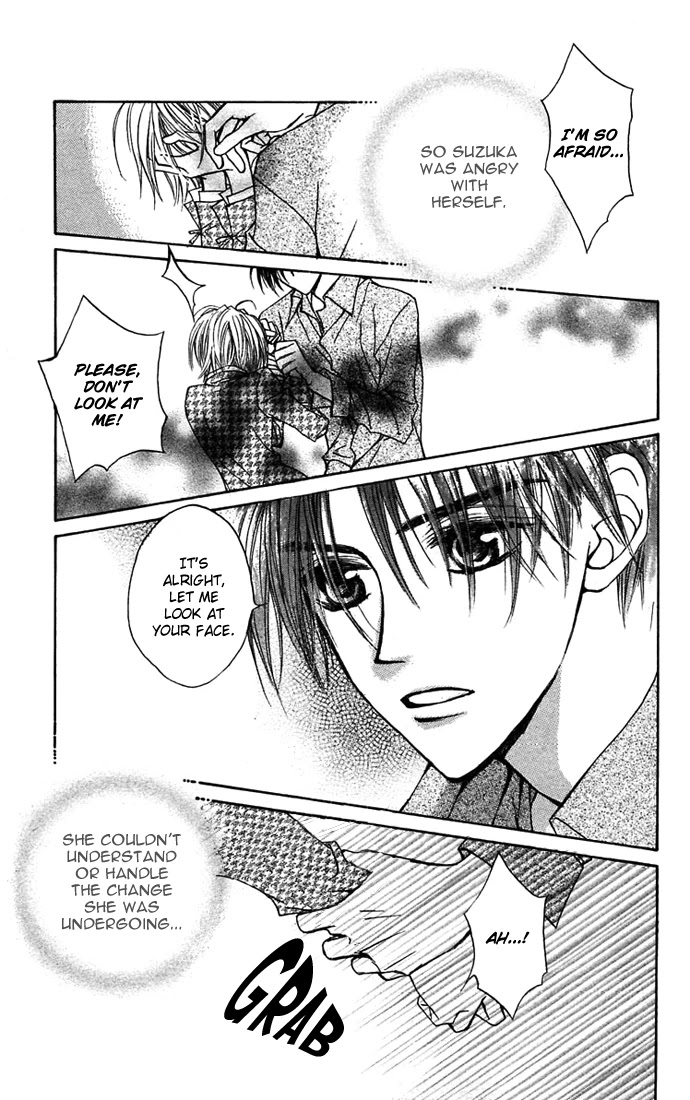 Toraware no Minoue Chapter 15 page 27 - Chapter 15