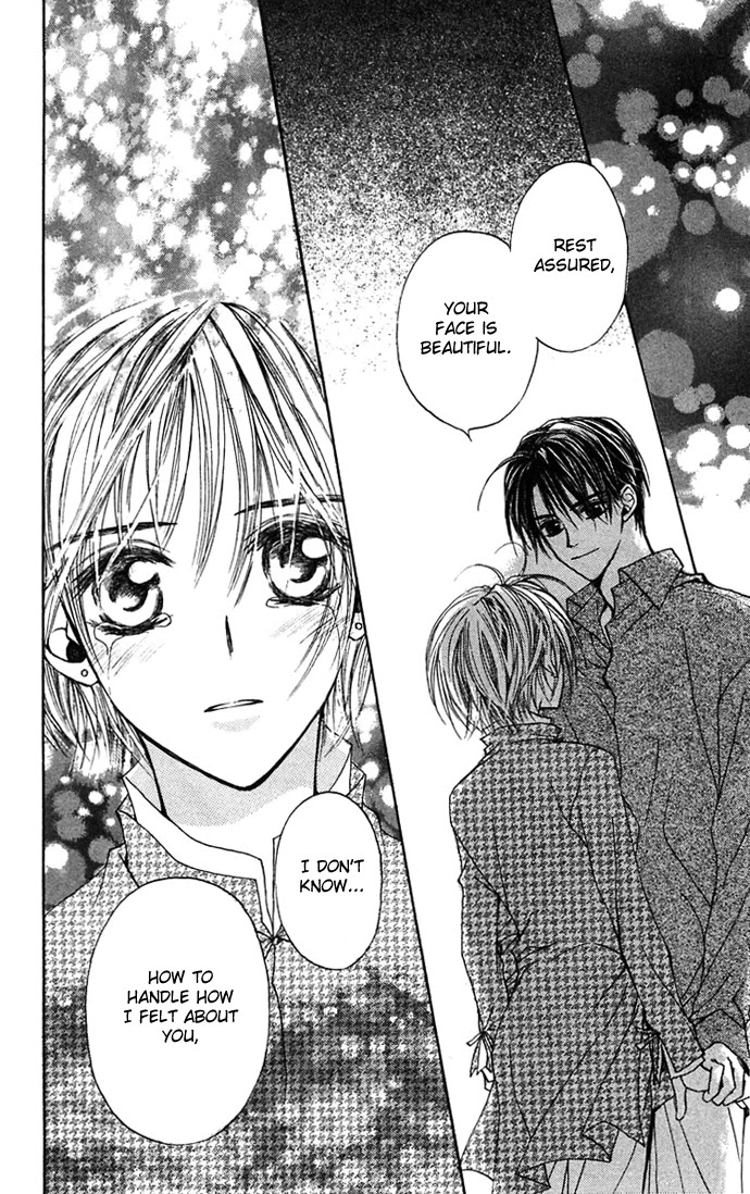 Toraware no Minoue Chapter 15 page 28 - Chapter 15