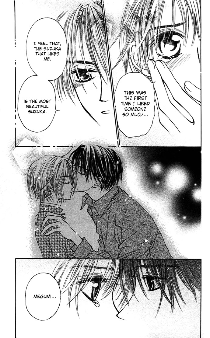Toraware no Minoue Chapter 15 page 29 - Chapter 15