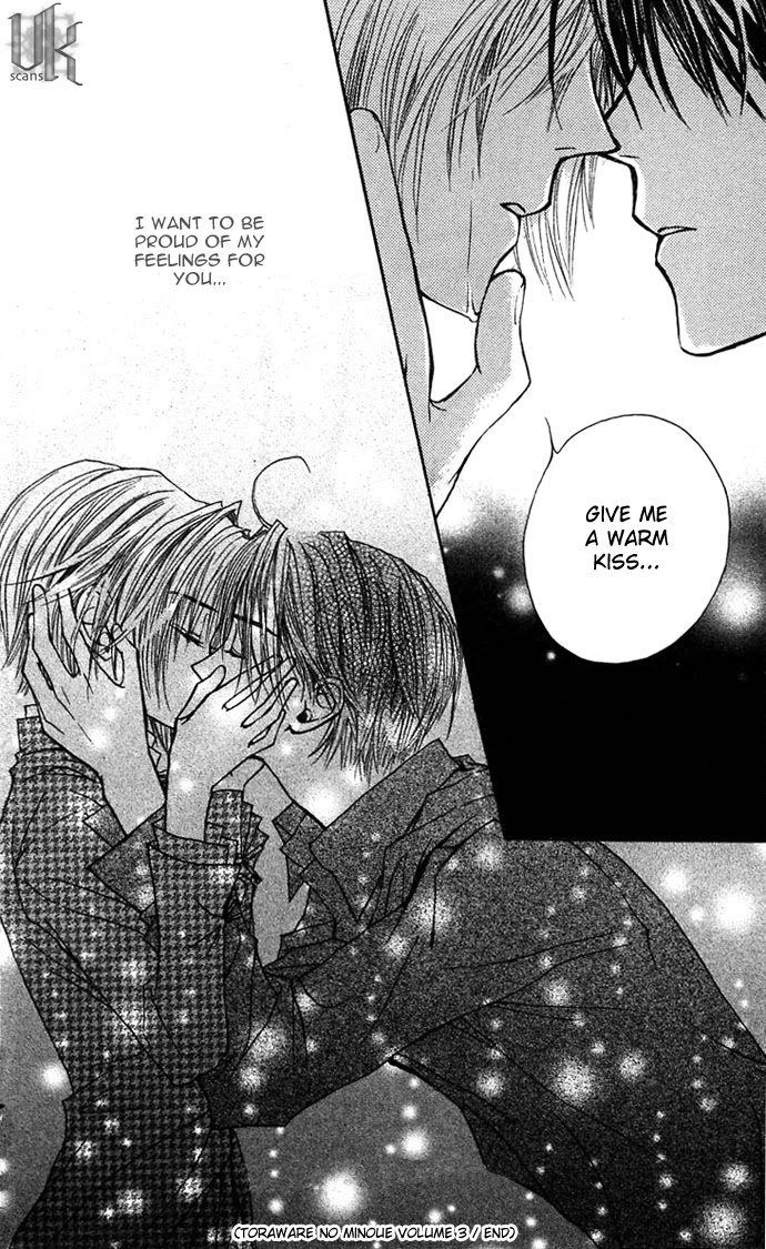 Toraware no Minoue Chapter 15 page 30 - Chapter 15