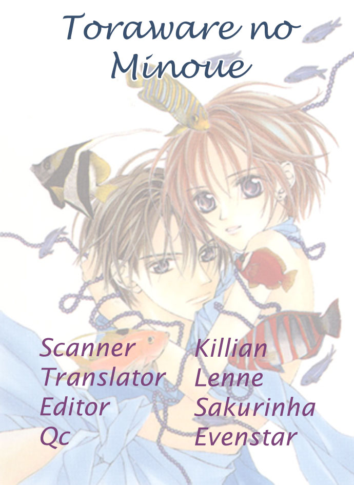 Toraware no Minoue Chapter 15 page 31 - Chapter 15