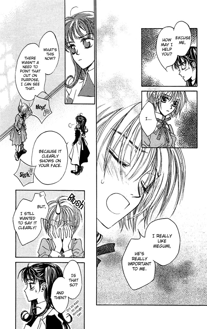 Toraware no Minoue Chapter 15 page 7 - Chapter 15