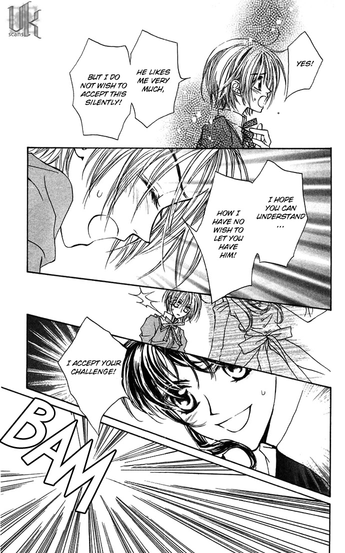 Toraware no Minoue Chapter 15 page 9 - Chapter 15