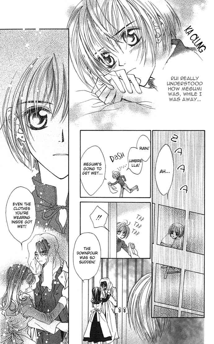 Toraware no Minoue Chapter 16 page 19 - Chapter 16