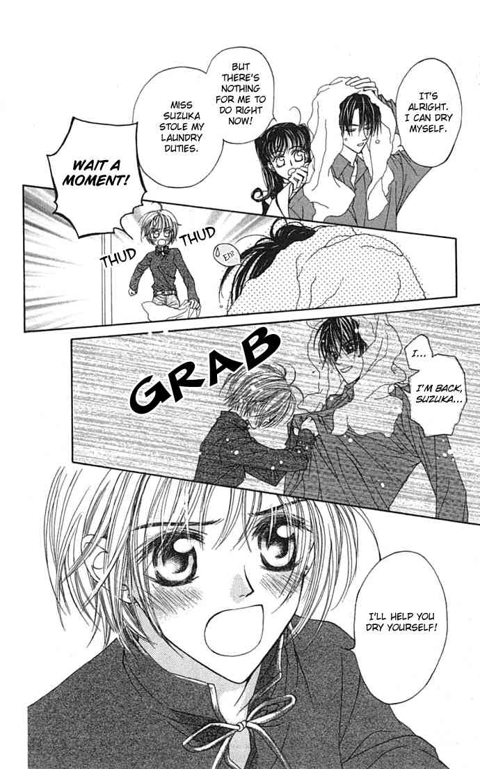 Toraware no Minoue Chapter 16 page 20 - Chapter 16