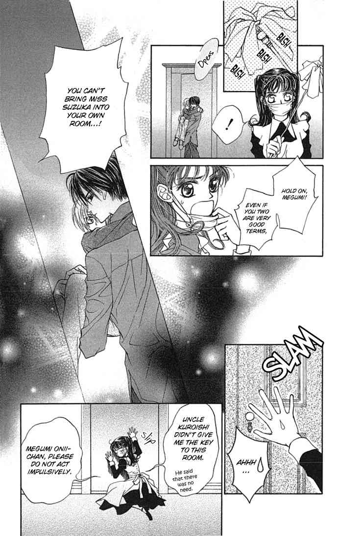Toraware no Minoue Chapter 16 page 23 - Chapter 16