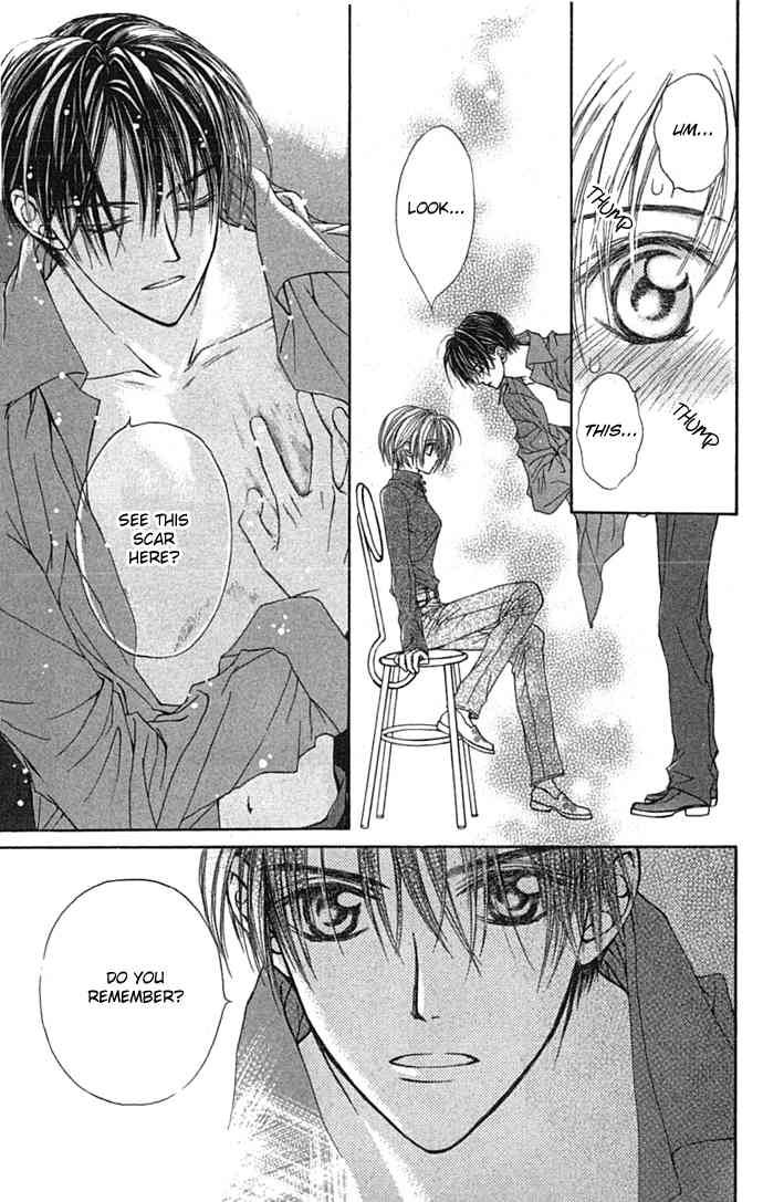 Toraware no Minoue Chapter 16 page 25 - Chapter 16