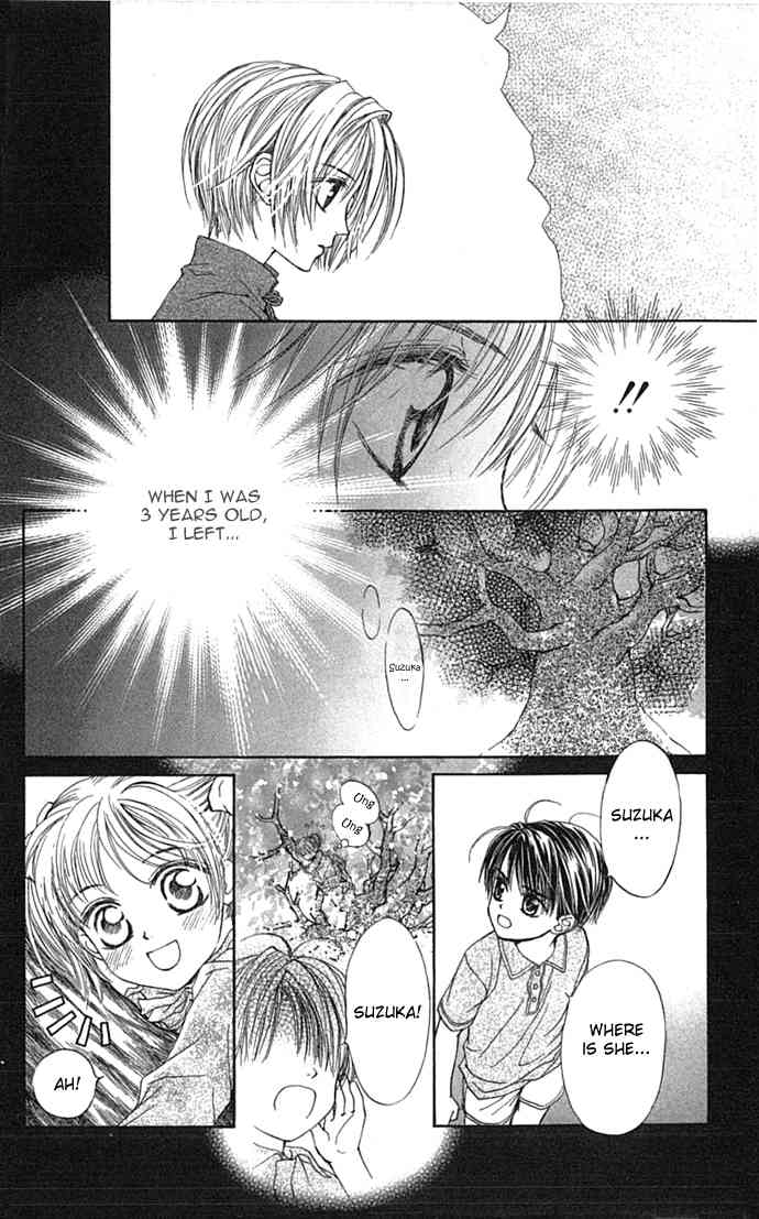 Toraware no Minoue Chapter 16 page 26 - Chapter 16