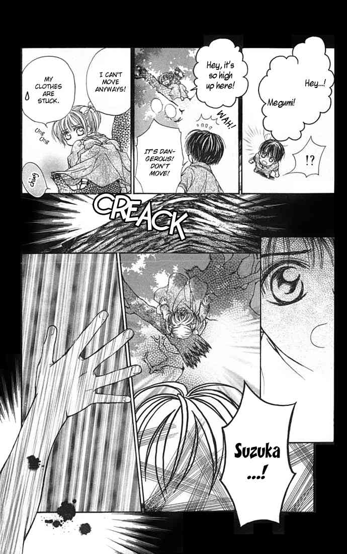 Toraware no Minoue Chapter 16 page 27 - Chapter 16