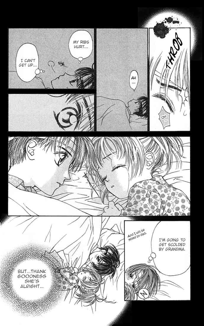 Toraware no Minoue Chapter 16 page 28 - Chapter 16