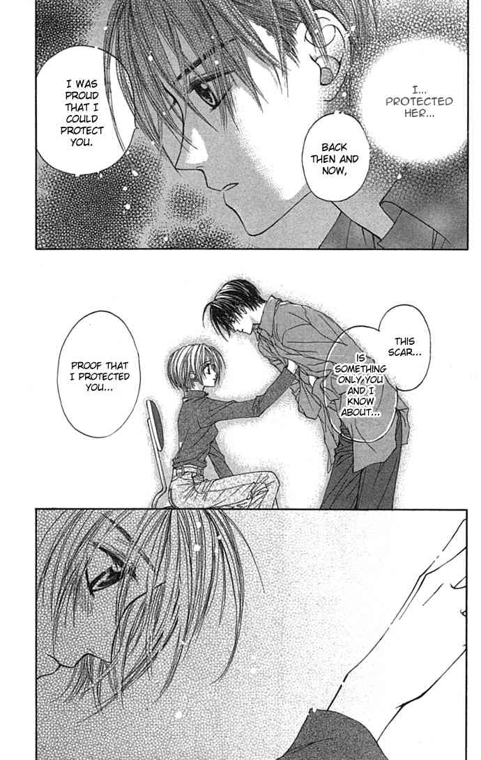 Toraware no Minoue Chapter 16 page 29 - Chapter 16