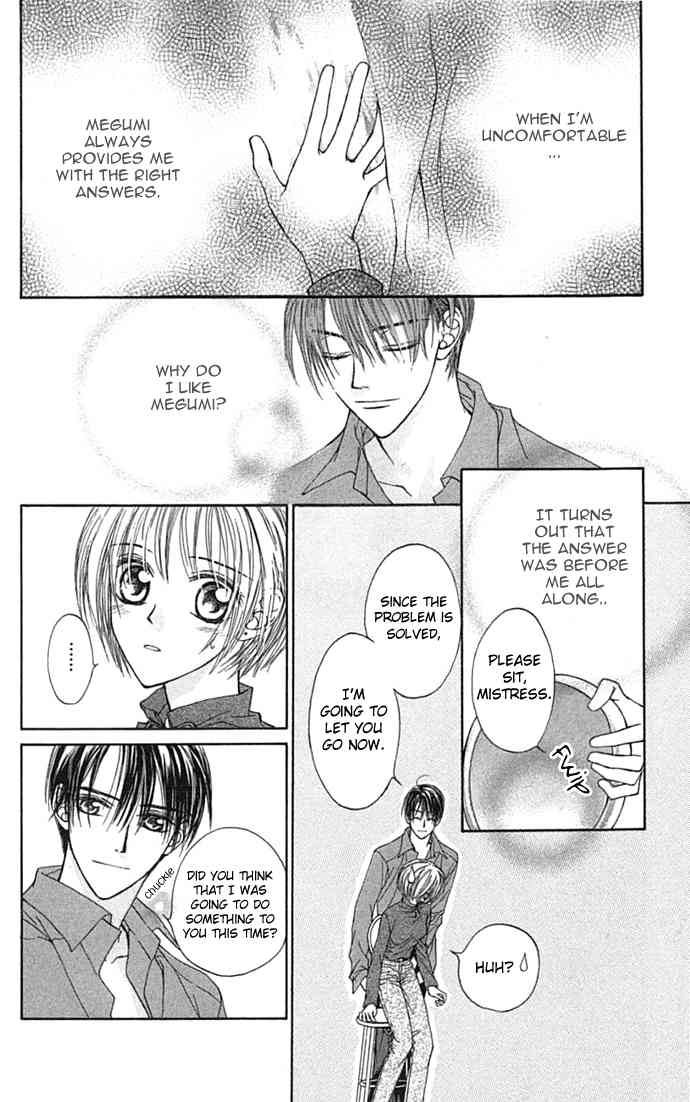Toraware no Minoue Chapter 16 page 30 - Chapter 16