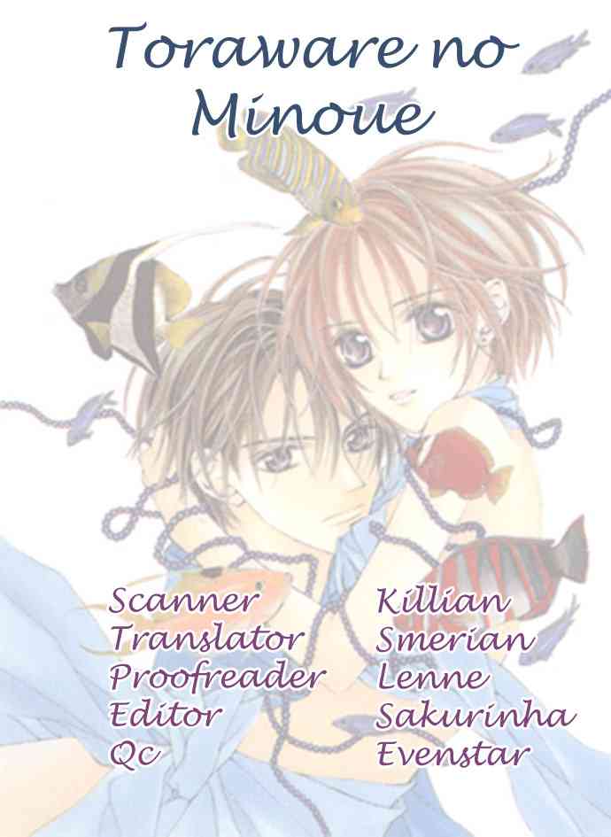 Toraware no Minoue Chapter 16 page 35 - Chapter 16