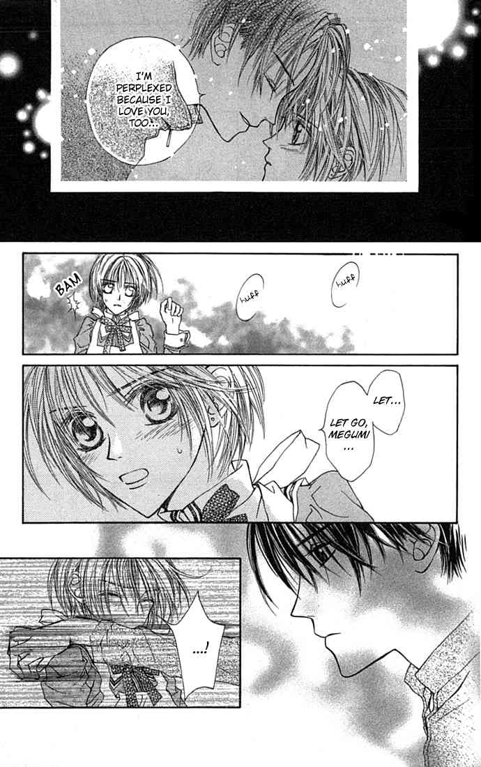 Toraware no Minoue Chapter 16 page 7 - Chapter 16