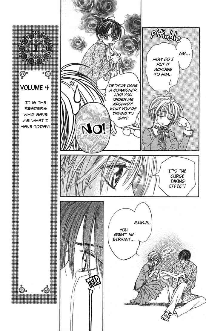 Toraware no Minoue Chapter 16 page 9 - Chapter 16