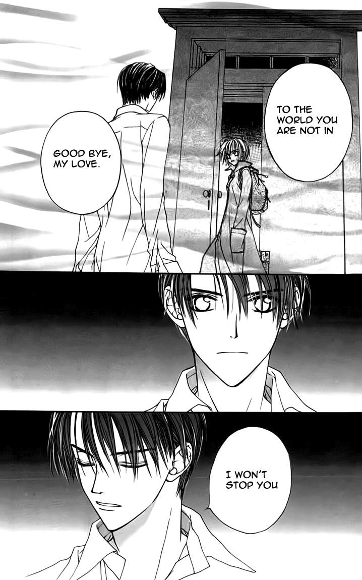 Toraware no Minoue Chapter 17 page 22 - Chapter 17