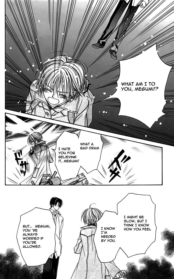 Toraware no Minoue Chapter 17 page 24 - Chapter 17