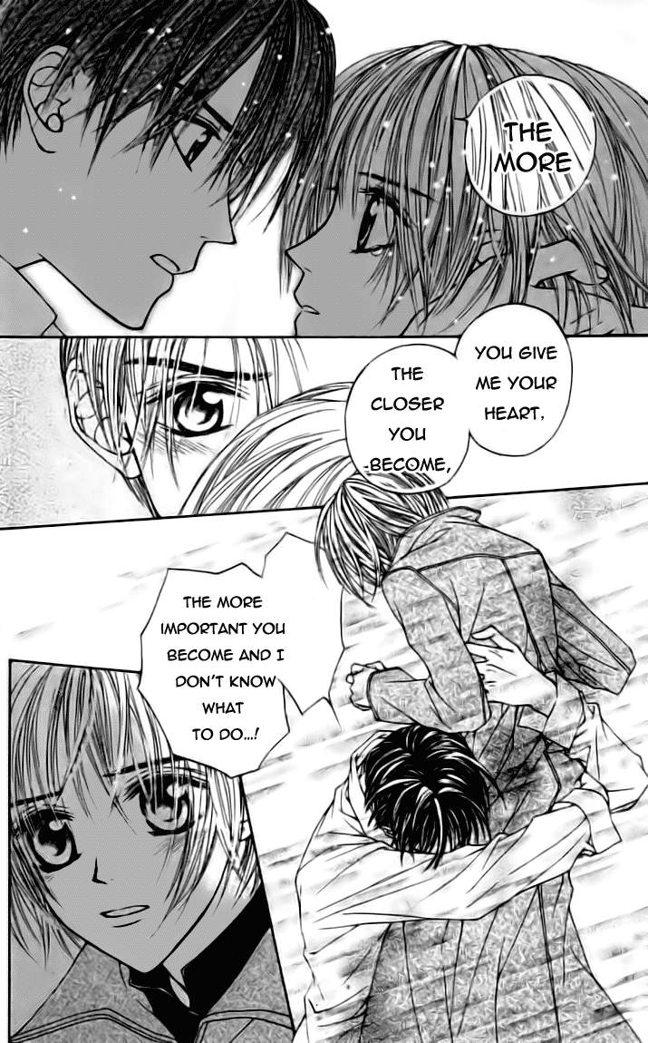 Toraware no Minoue Chapter 17 page 26 - Chapter 17