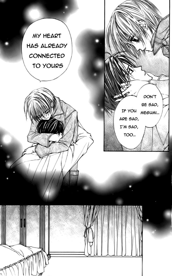 Toraware no Minoue Chapter 17 page 29 - Chapter 17