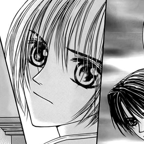 Toraware no Minoue Chapter 17 cover