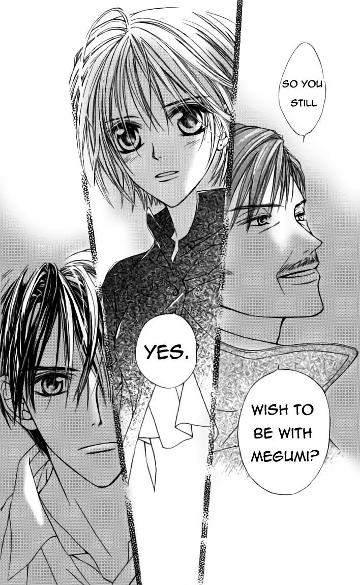 Toraware no Minoue Chapter 18 page 10 - Chapter 18