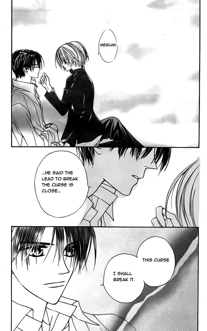 Toraware no Minoue Chapter 18 page 15 - Chapter 18