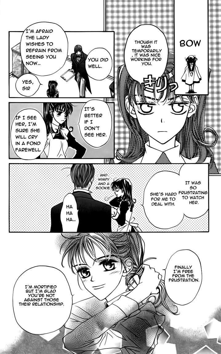 Toraware no Minoue Chapter 18 page 16 - Chapter 18