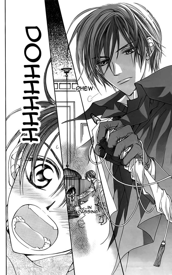 Toraware no Minoue Chapter 19.1 page 6 - Chapter 19.1: Extra: Special Edition
