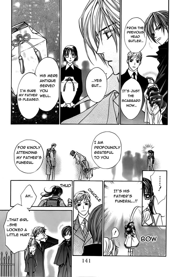 Toraware no Minoue Chapter 19.1 page 9 - Chapter 19.1: Extra: Special Edition