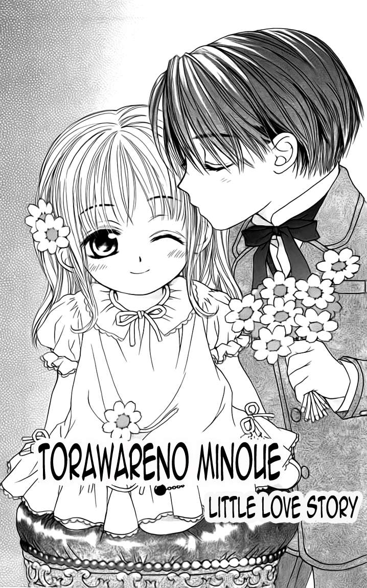 Toraware no Minoue Chapter 19.2 page 1 - Chapter 19.2: Extra: Little Love Story