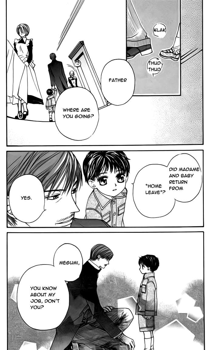 Toraware no Minoue Chapter 19.2 page 2 - Chapter 19.2: Extra: Little Love Story