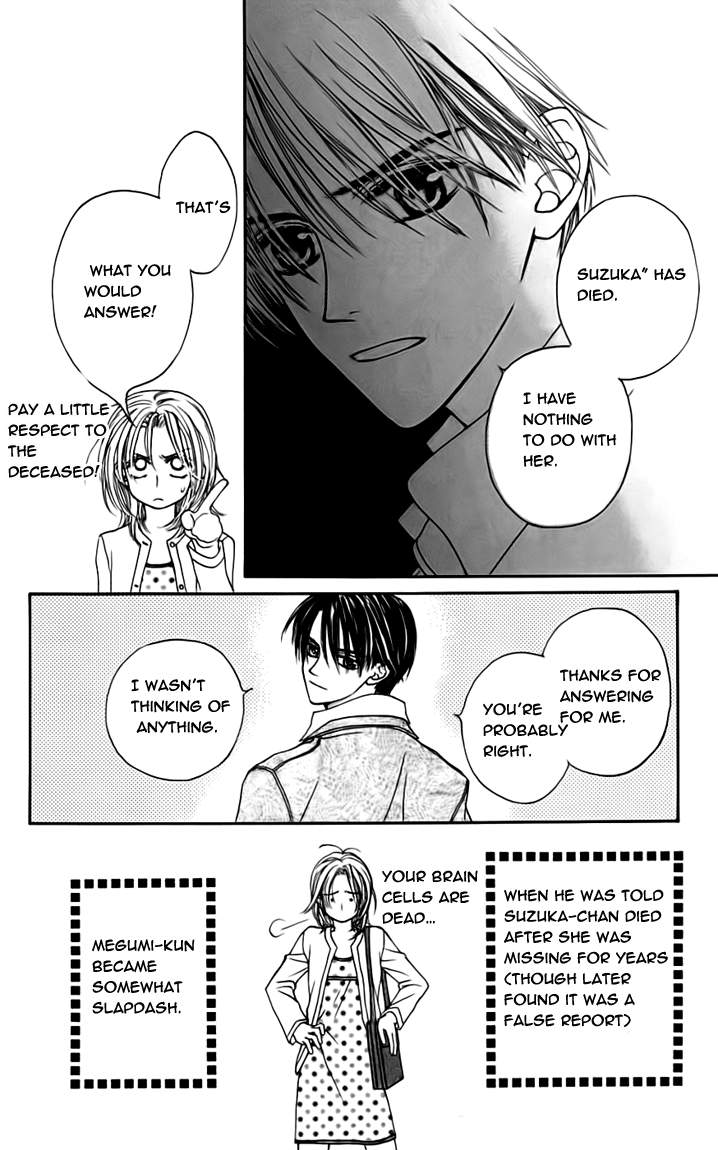 Toraware no Minoue Chapter 19.3 page 10 - Chapter 19.3: Extra: Miss Sagara-Style Megumi Watch