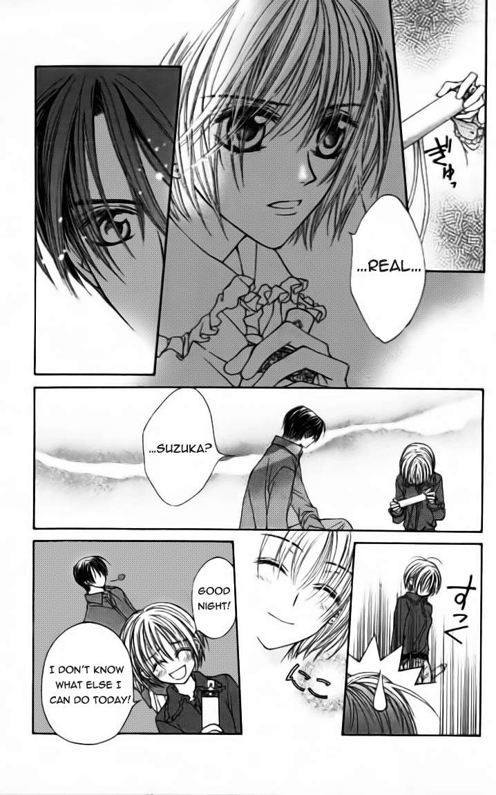 Toraware no Minoue Chapter 19 page 13 - Chapter 19