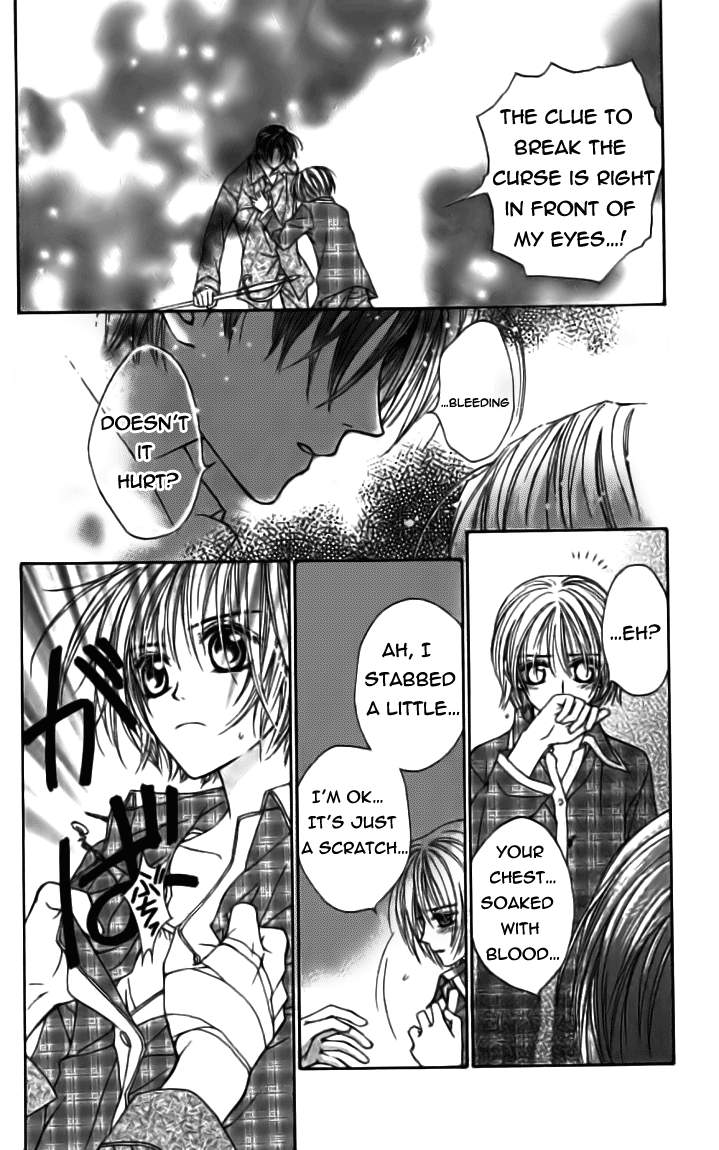 Toraware no Minoue Chapter 19 page 18 - Chapter 19
