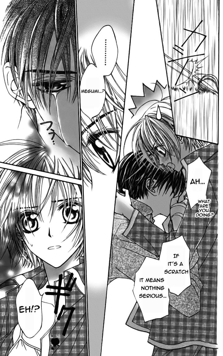 Toraware no Minoue Chapter 19 page 19 - Chapter 19