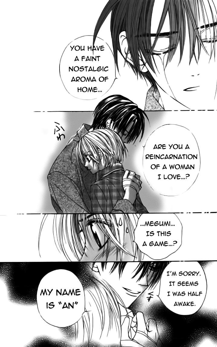 Toraware no Minoue Chapter 19 page 20 - Chapter 19