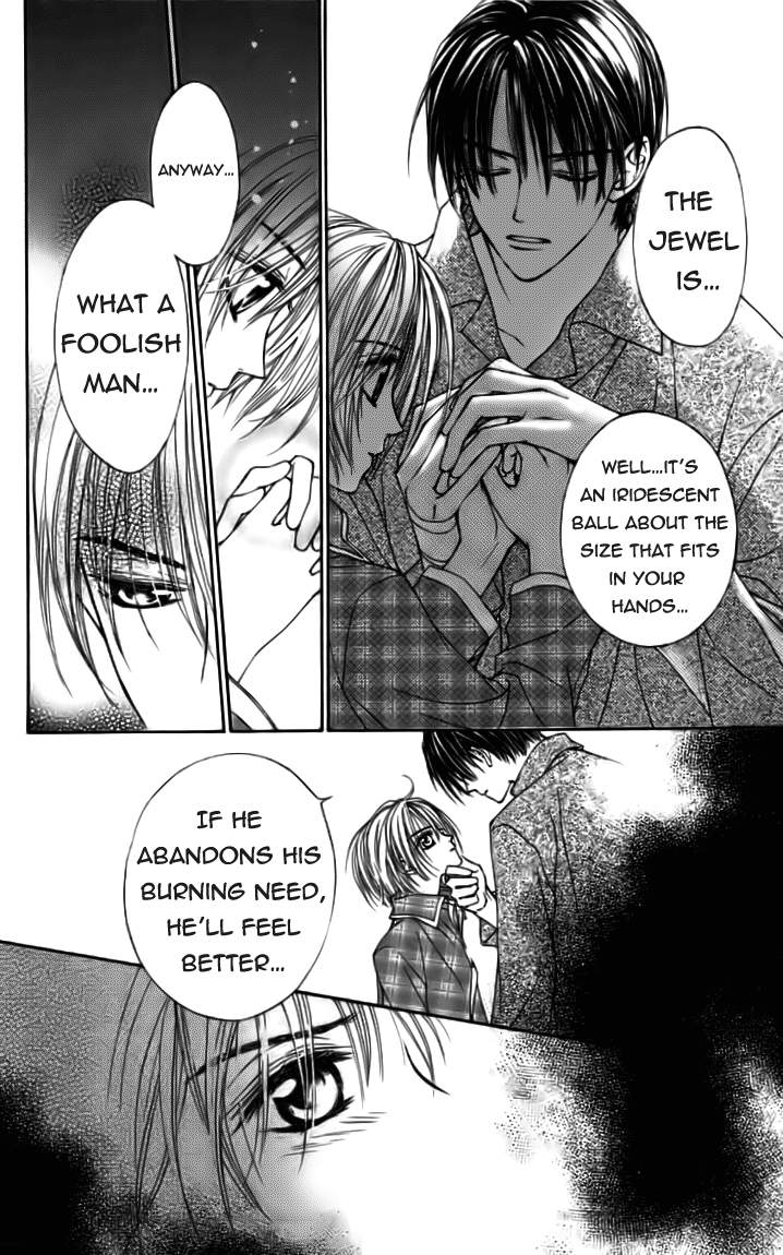 Toraware no Minoue Chapter 19 page 24 - Chapter 19