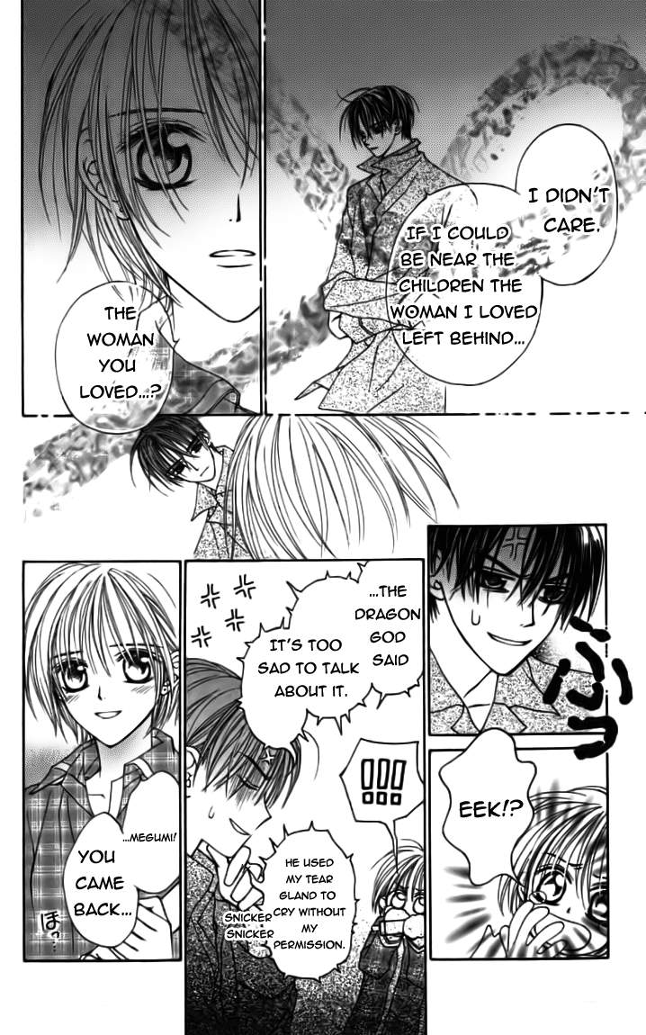 Toraware no Minoue Chapter 19 page 28 - Chapter 19
